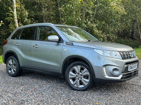 Suzuki Vitara 1.4 Vitara SZ-T Boosterjet 5dr
