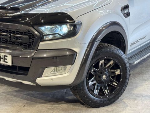 Ford Ranger 3.2 Ranger Wildtrak 4x4 TDCi 4WD 40