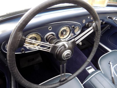 Austin Healey 100/6 BN4 3