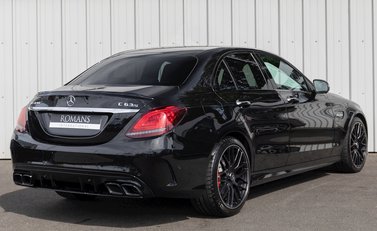Mercedes-Benz C Class C63 S Saloon Premium Plus 7