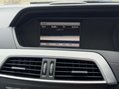Mercedes-Benz C Class 2.1 C220 CDI AMG Sport G-Tronic+ Euro 5 (s/s) 4dr 55