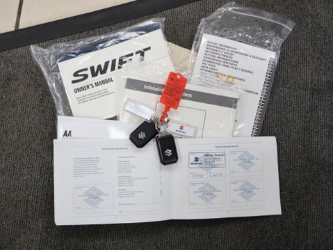 Suzuki Swift 1.2 MHEV Ultra Euro 6 (s/s) 5dr 41