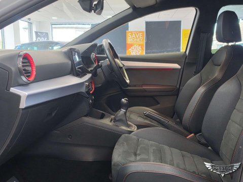 SEAT Ibiza 1.0 TSI FR Sport Euro 6 (s/s) 5dr 66