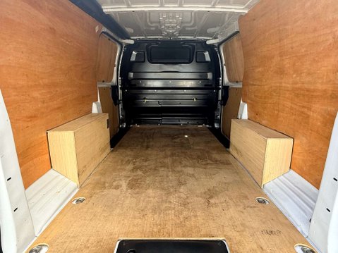 Citroen Dispatch 1.5 Dispatch Driver 5dr 11