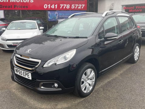 Peugeot 2008 1.6 BlueHDi Active Euro 6 (s/s) 5dr 7