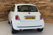 Fiat 500 1.2 Pop Hatchback 3dr Petrol Dualogic Euro 5 (s/s) (69 bhp) 72