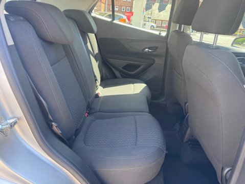 Vauxhall Mokka X DESIGN NAV ECOTEC S/S 15