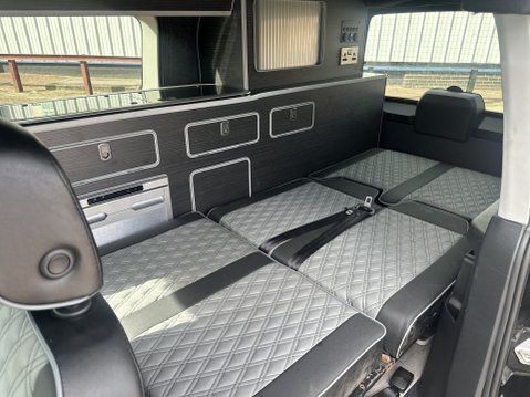 Volkswagen Caddy Maxi C20 Life TDI S-A Camper Pop-Top Automatic DSG 29