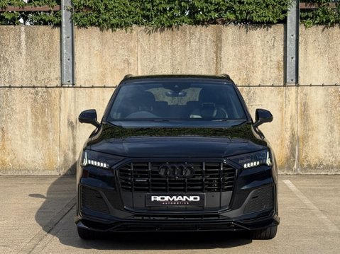 Audi Q7 3.0 TDI V6 50 Black Edition Tiptronic quattro Euro 6 (s/s) 5dr 4
