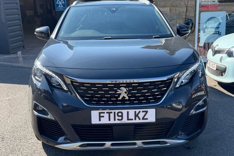 Peugeot 3008 S/S GT LINE