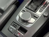 Audi S3 2.0 TFSI Black Edition Sportback 5dr Petrol S Tronic quattro Euro 6 (s/s) ( 53