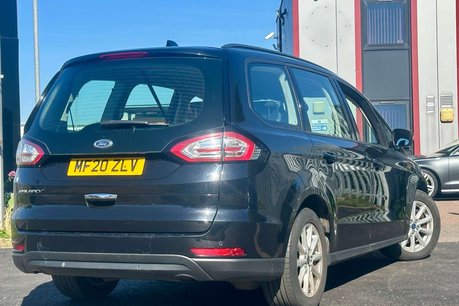 Ford Galaxy 2.0 EcoBlue Zetec MPV 5dr Diesel Auto Euro 6 (s/s) (150 ps) 4