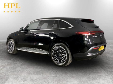 Mercedes-Benz EQC EQC 400 80kWh AMG Line (Premium) SUV 5dr Electric Auto 4MATIC (408 ps) Crui 5