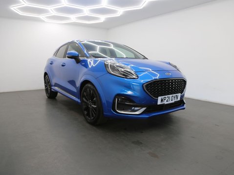 Ford Puma 1.0T EcoBoost MHEV ST-Line Vignale Euro 6 (s/s) 5dr 1