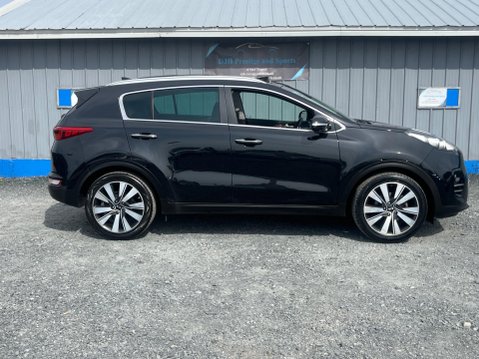 Kia Sportage 1.7 CRDi 3 Euro 6 (s/s) 5dr 21