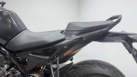 KTM Duke 2021 12K PROJECT BIKE SUPERMOTO SPARES OR REPAIR 890CC 10