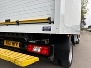 Ford Transit 350 Drw L3 Leader 130 ps Luton with Roller Shutter - No VAT 21