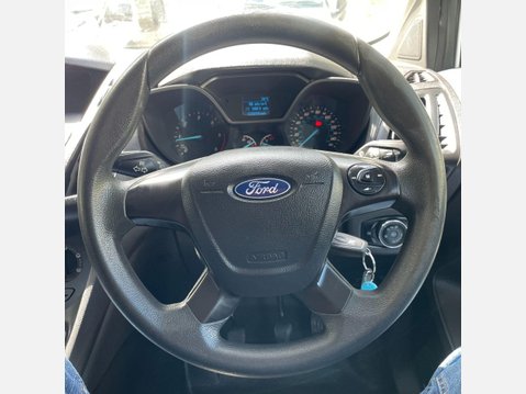 Ford Transit Connect 1.5 TDCi 220 Panel Van 5dr Diesel Manual L1 H1 (120 g/km, 74 bhp) 25
