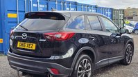 Mazda CX-5 2.2 SKYACTIV-D Sport Nav SUV 5dr Diesel Auto 4WD Euro 6 (s/s) (175 ps) 15