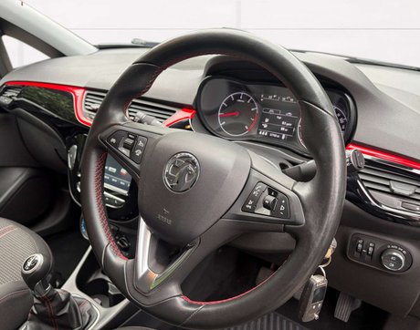 Vauxhall Corsa 1.4 Corsa SRi ecoFLEX 5dr 10