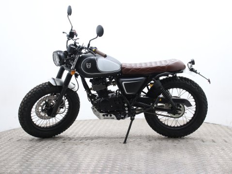 Mutt Mastiff 125 Pre-registered 7