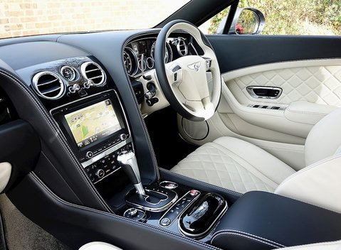 Bentley Continental GT V8 S Mulliner 22