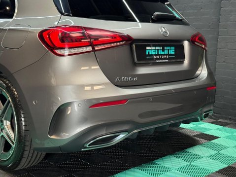 Mercedes-Benz A Class 1.5 A180d AMG Line (Premium Plus 2) 7G-DCT Euro 6 (s/s) 5dr 44