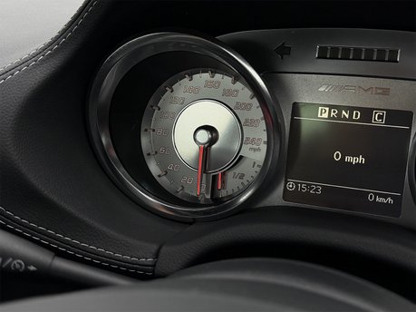 Mercedes-Benz SLS SLS AMG 53