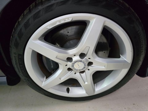 Mercedes-Benz SLK 3.5 SLK350 BlueEfficiency AMG Sport Edition 125 G-Tronic+ Euro 5 (s/s) 2dr 42