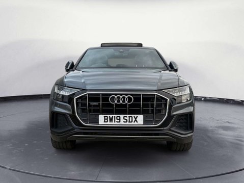 Audi Q8 3.0 Q8 S Line 50 TDI Quattro Auto 4WD 5dr 8