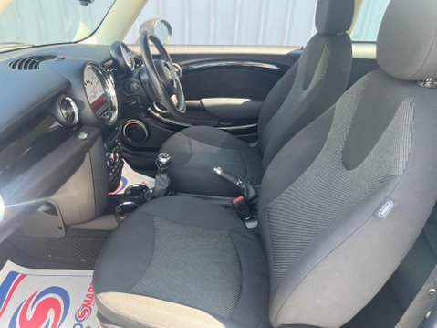 Mini Hatch 1.6 One Euro 5 3dr 31