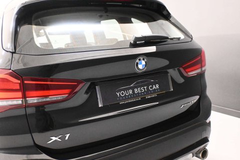 BMW X1 2.0 X1 xDrive 20i XLine Auto 4WD 5dr 49
