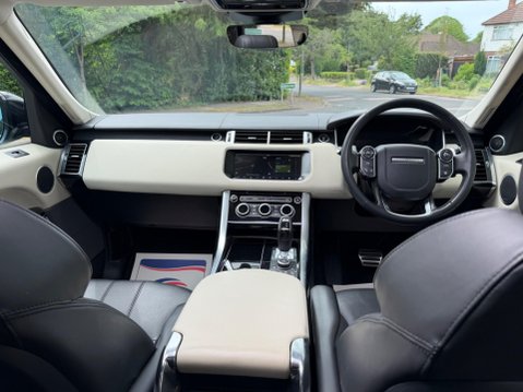 Land Rover Range Rover Sport 3.0 SD V6 HSE Dynamic Auto 4WD Euro 6 (s/s) 5dr 70