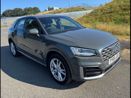 Audi Q2 1.5 Q2 S Line 35 TFSI Semi-Auto 5dr