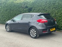 Kia Ceed 1.6 CRDi 3 Hatchback 5dr Diesel DCT Euro 6 (s/s) (134 bhp) 36