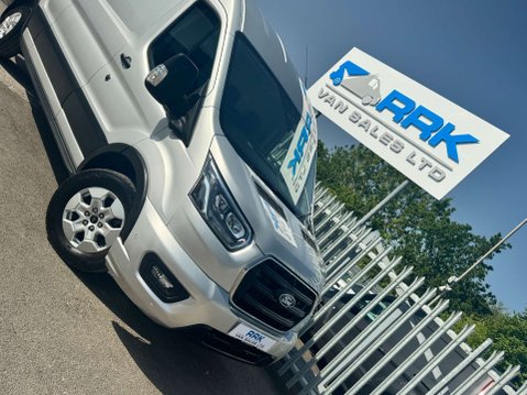 Ford Transit 2.0 350 EcoBlue Limited Panel Van 5dr Diesel Manual FWD L3 H2 Euro 6 (s/s) 32