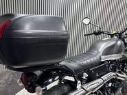 Lexmoto Tempest 2024 ONLY 2K TOP BOX 125CC MOT WARRANTY LEARNER BIKE 13