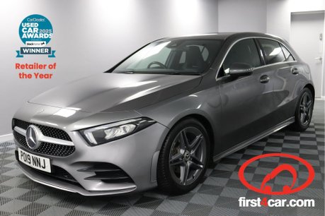 Mercedes-Benz A Class A 180 D AMG LINE