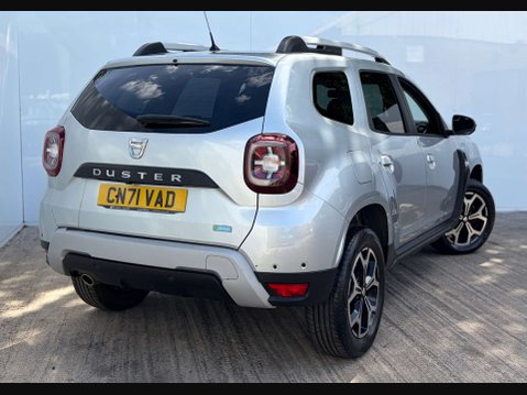 Dacia Duster 1.0 Duster Prestige LPG TCe 4x2 5dr 26