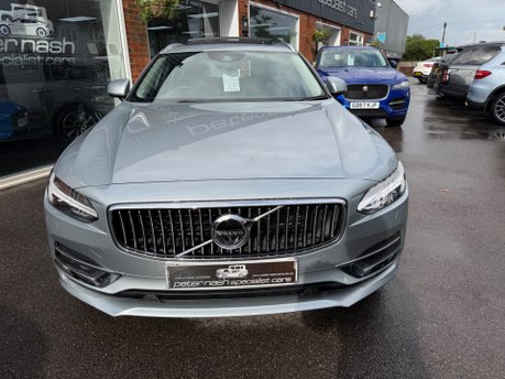 Volvo V90 D4 INSCRIPTION 7