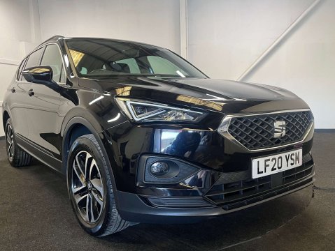 SEAT Tarraco 1.5 Tarraco SE Technology TSi Evo 5dr 9