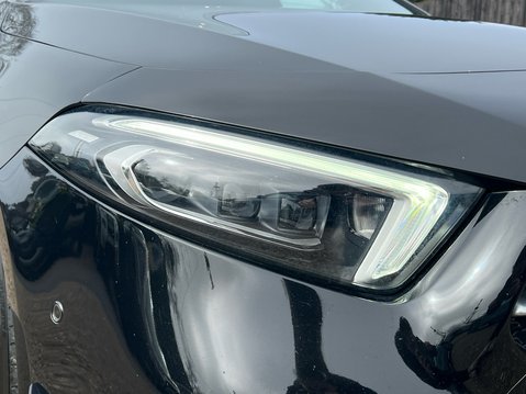 Mercedes-Benz A Class AMG A 35 4MATIC PREMIUM PLUS 17