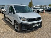 Vauxhall Combo LWB L2H1 Low Roof Prime 2300 Air Con Sensors EURO 6 4