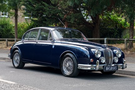 Jaguar MKII 3.8 2