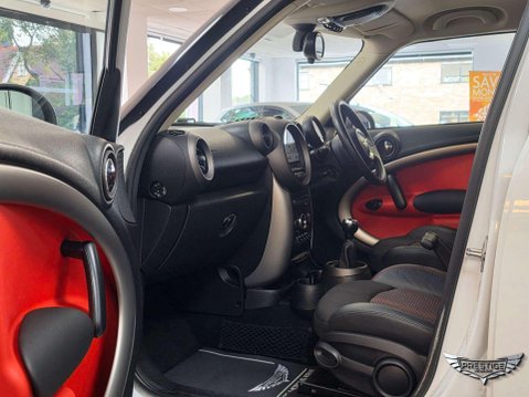 Mini Countryman 1.6 One SUV 5dr Petrol Manual Euro 5 (s/s) (98 ps) 48
