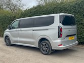 Ford Tourneo Custom Titanium Luxe | 9 Seat | Auto | L2 LWB | 320 | Euro 6 | £31,993 + vat 33