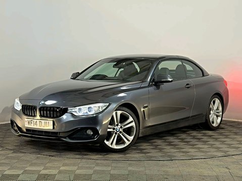 BMW 4 Series 420D SPORT 7