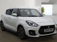 Suzuki Swift SPORT BOOSTERJET 1
