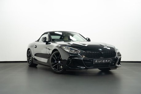 BMW Z4 3.0 M40i Convertible 2dr Petrol Auto sDrive Euro 6 (s/s) (340 ps) 2