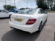 Mercedes-Benz C Class C250 CDI BLUEEFFICIENCY AMG SPORT AUTO 5
